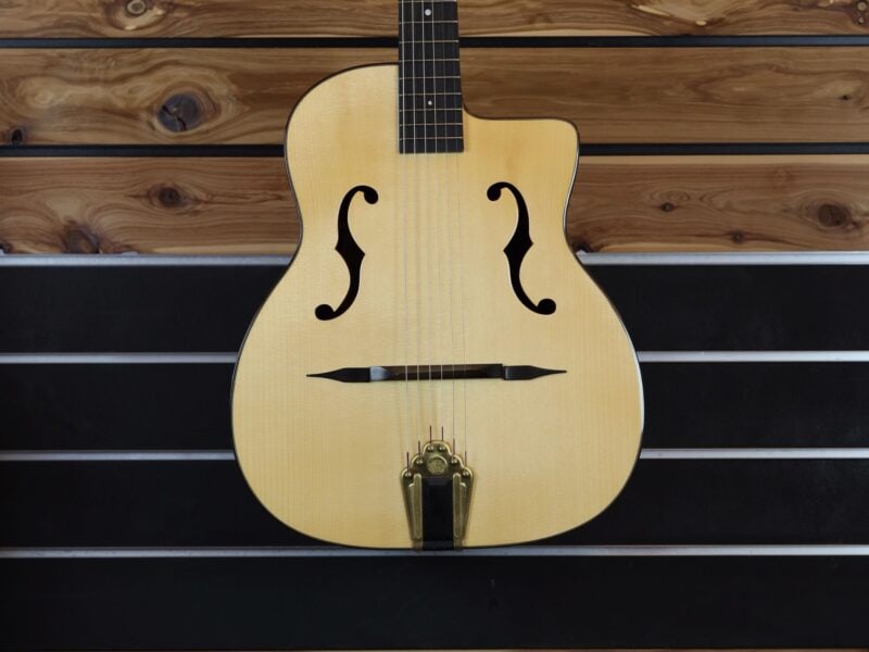 altamira m01f gypsy jazz guitar range