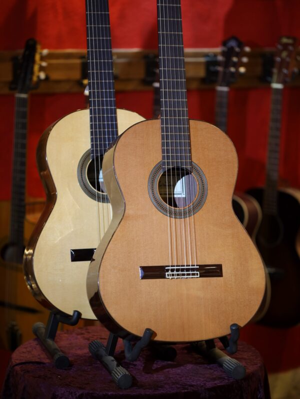 altamira n500 classical guitar range