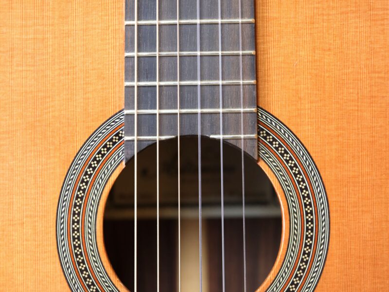 altamira n500 classical guitar range