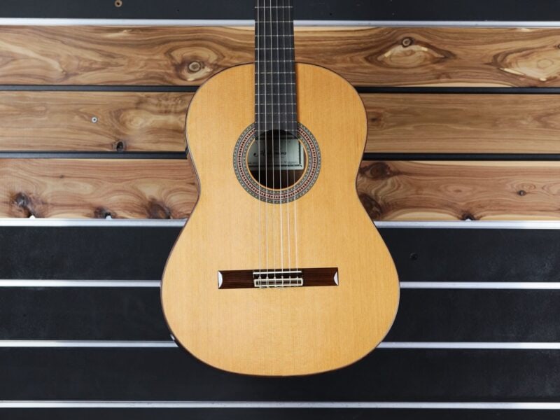 altamira n500 classical guitar range