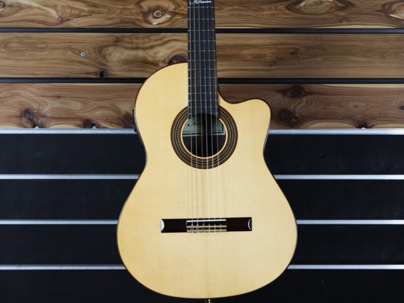 altamira n600cc classical guitar