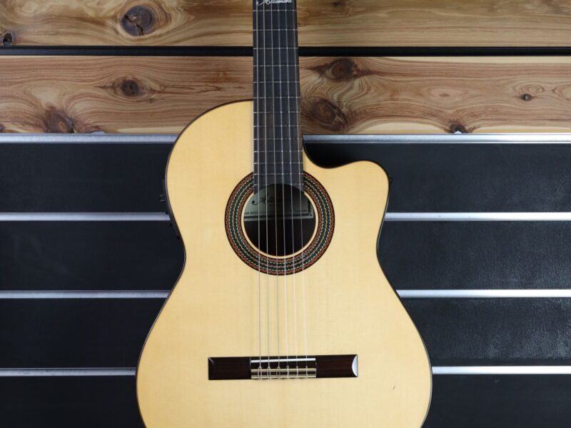altamira n600cc classical guitar