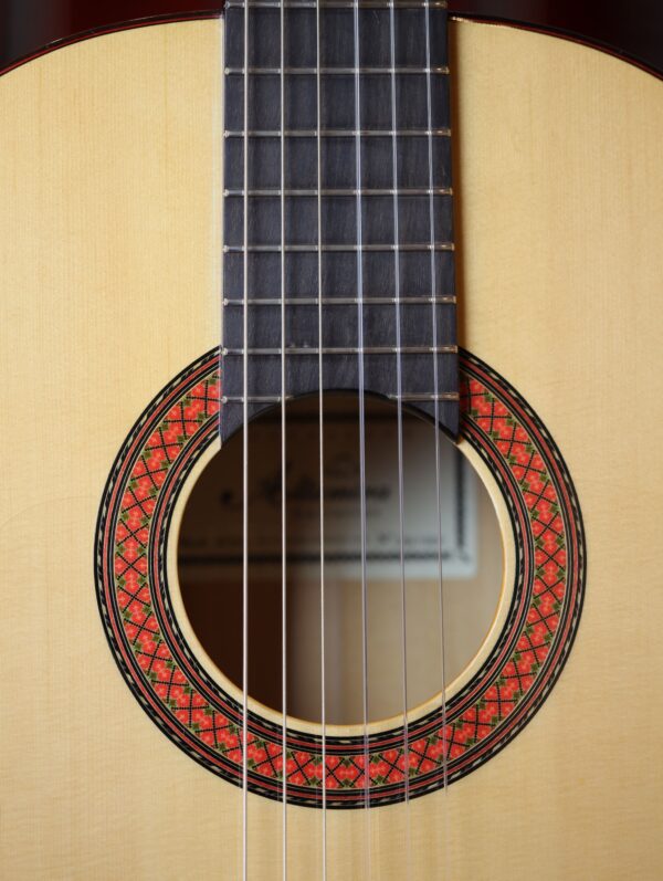 altamira n700f flamenco guitar rosette
