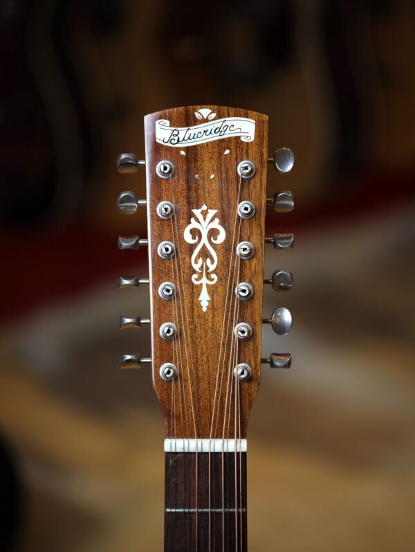 blueridge 12 string guitar range