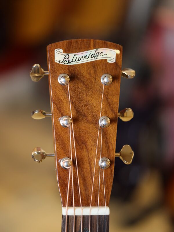 blueridge br 160a guitar range
