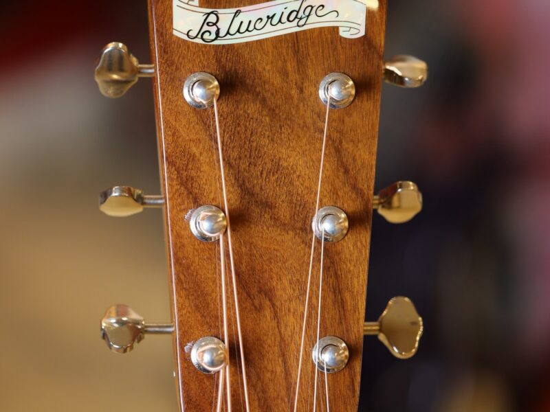 blueridge br 160a guitar range