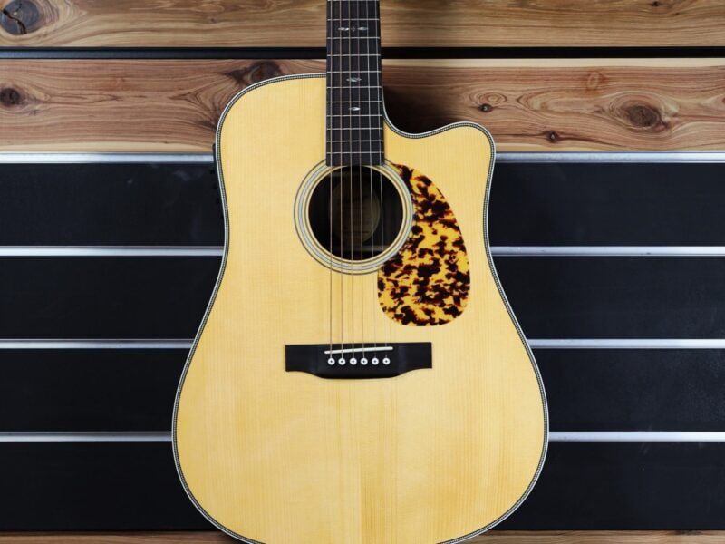 blueridge br 160a guitar range