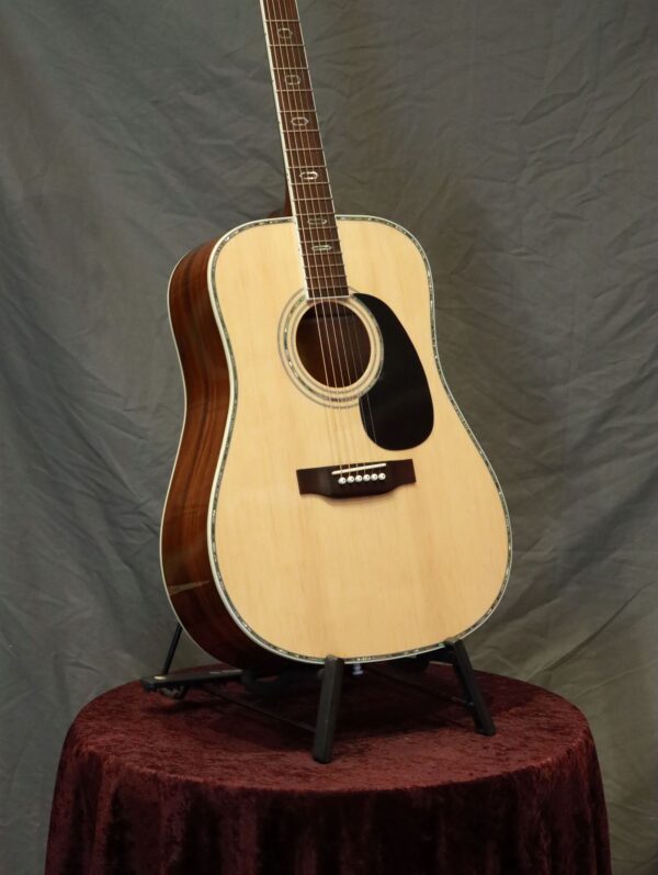 blueridge br 70 dreadnought guitar
