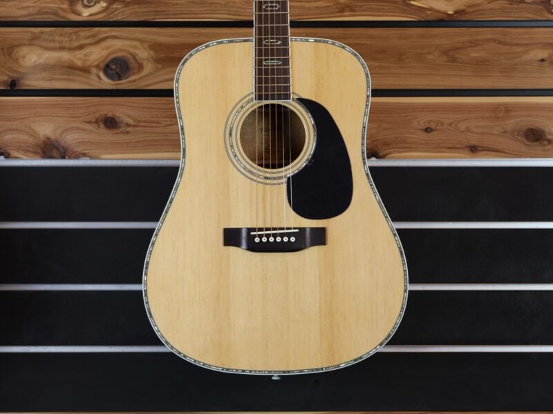 blueridge br 70 guitar range