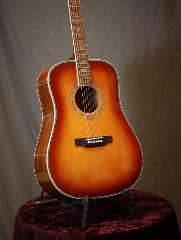 blueridge br 70as guitar front