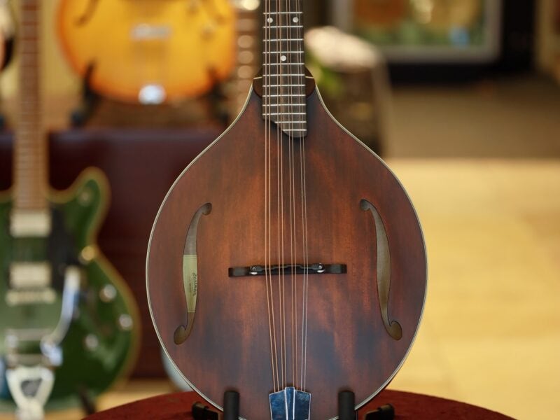 eastman mdo octave mandolin range