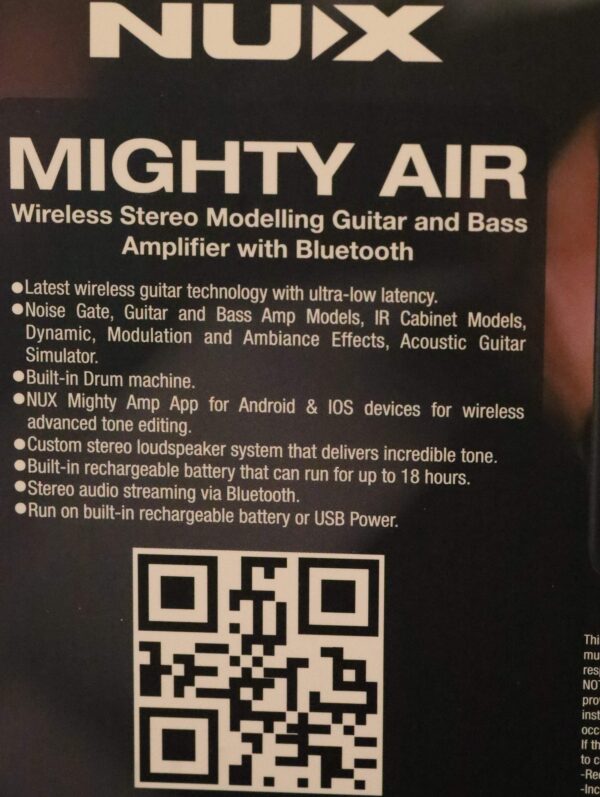 nu x mighty air amplifier (2)