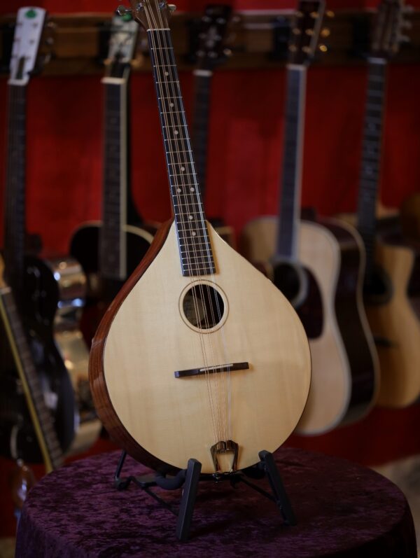ashbury style e octave mandolin