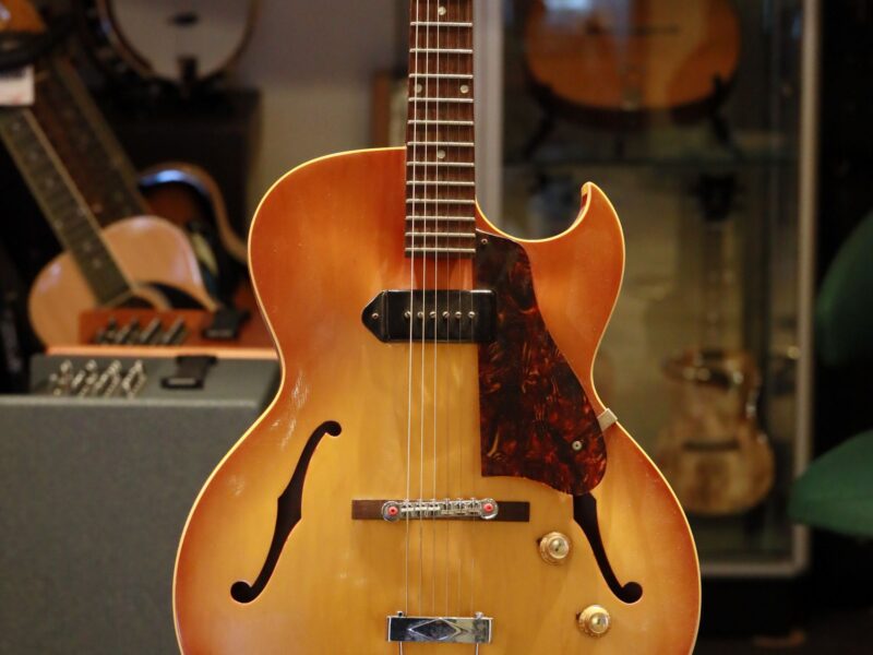 gibson es 125 tc guitar 1965
