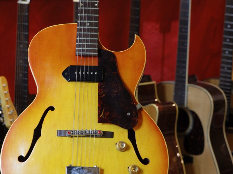 gibson es 125 tc guitar 1965