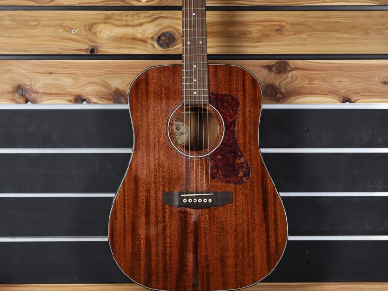 guild d 120 dreadnought guitar