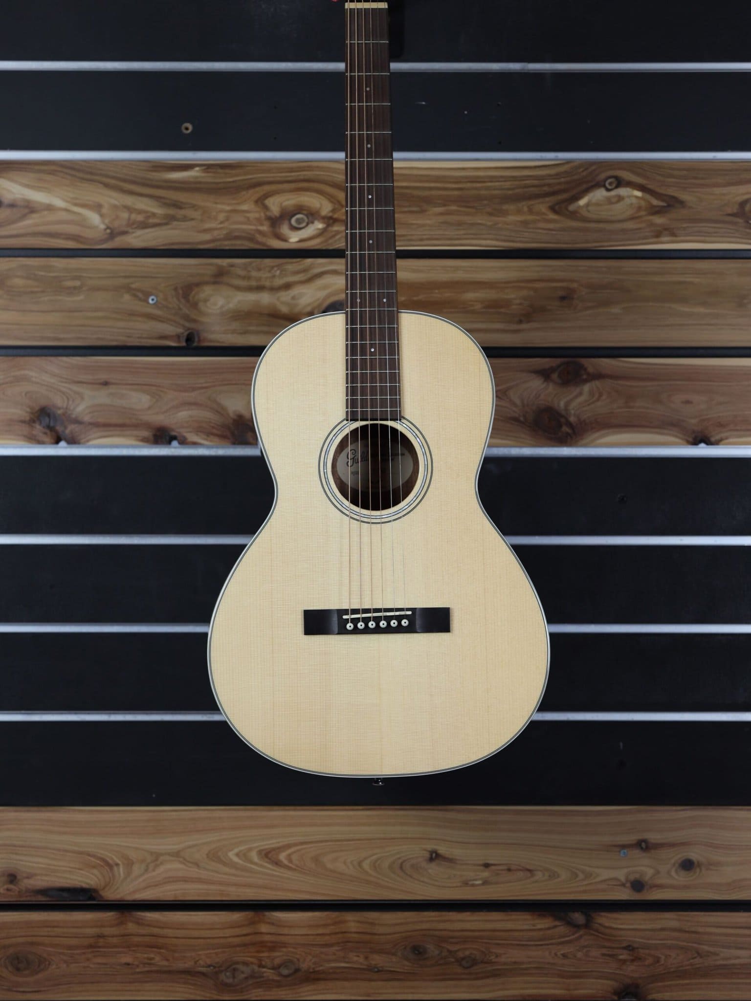 guild p 240 parlour guitar