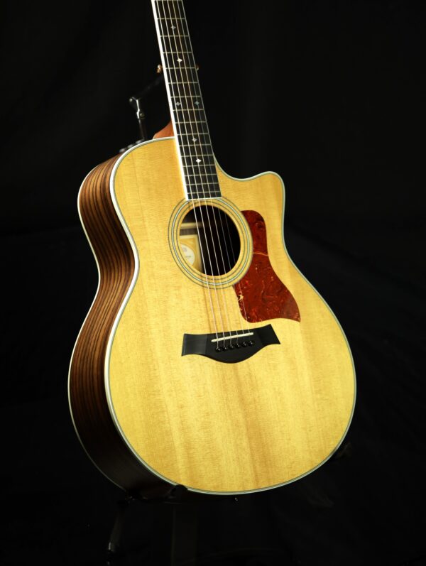 taylor 414ce fall limited edition guitar