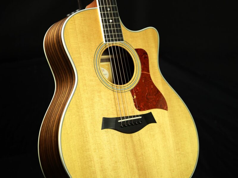 taylor 414ce fall limited edition guitar