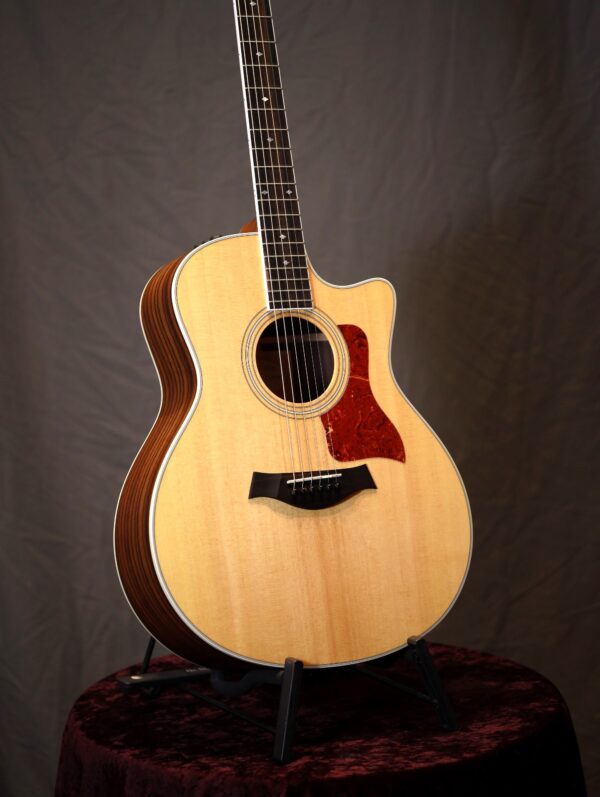 taylor 416ce fall limited edition guitar