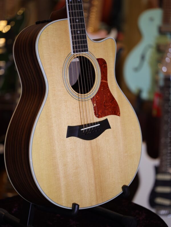 taylor 416ce fall limited edition guitar (5)