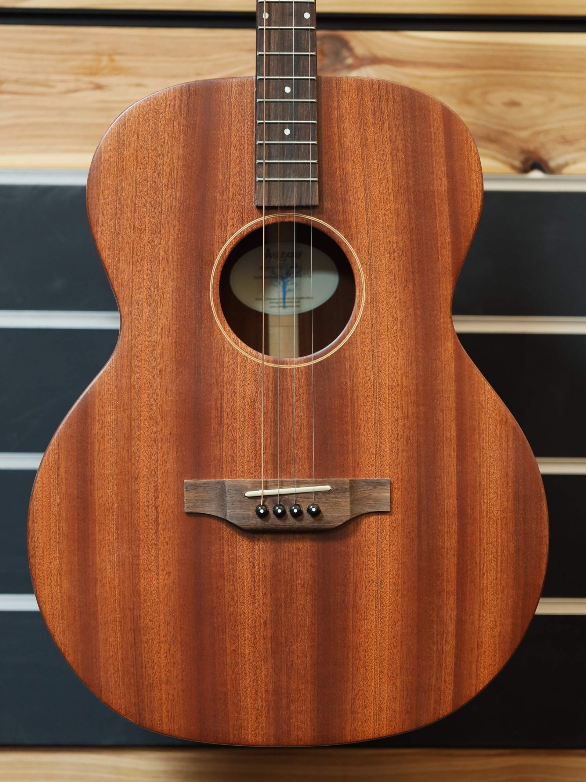 ashbury at 24 tenor guitar