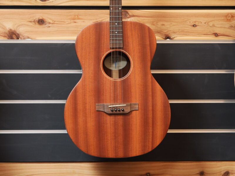 ashbury tenor guitar range