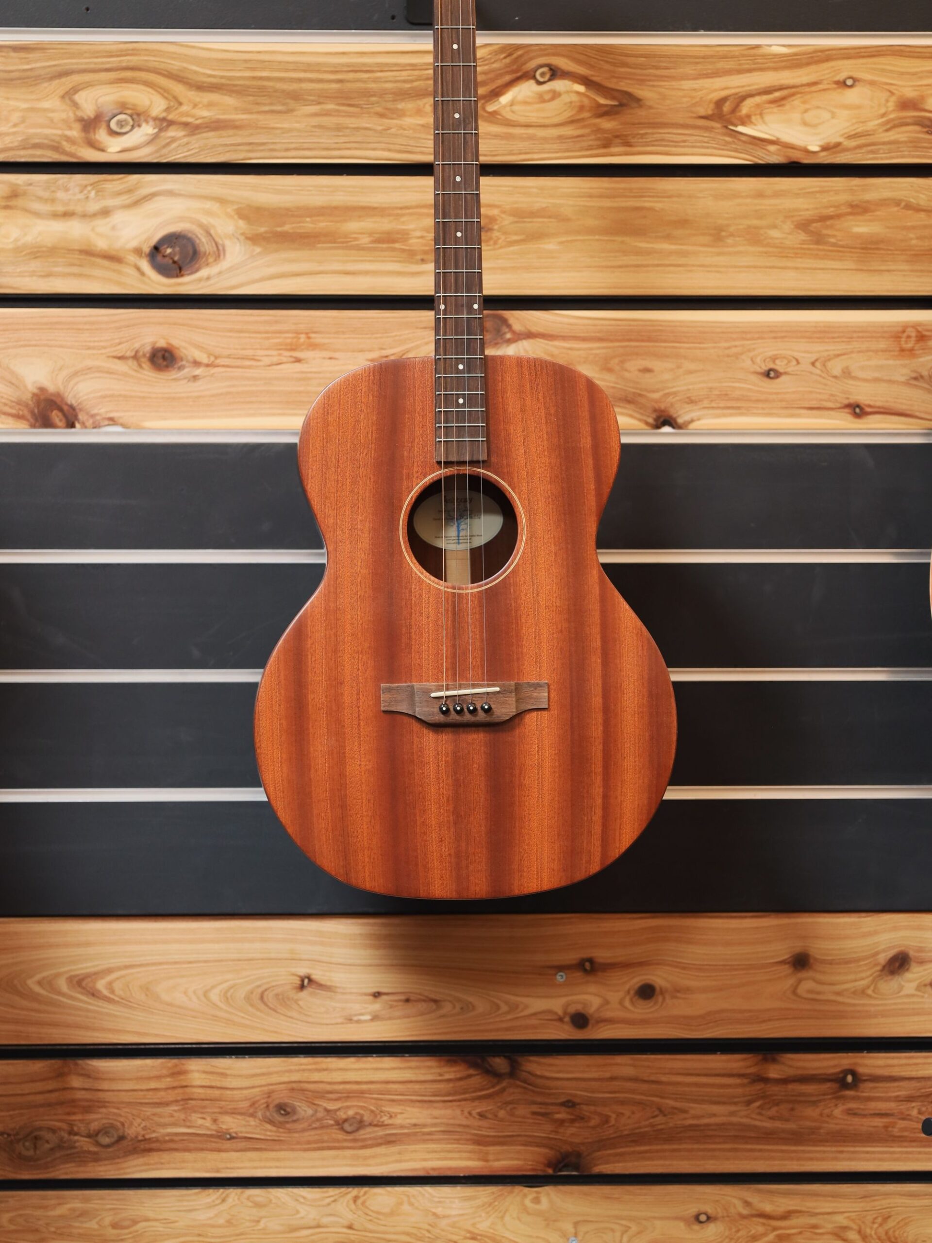 ashbury tenor guitar range