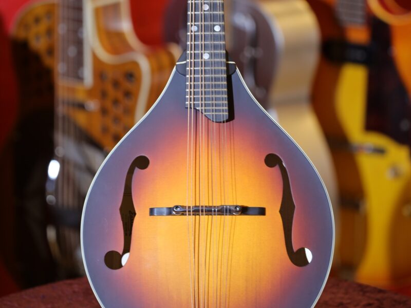 eastman md305e sb mandolin