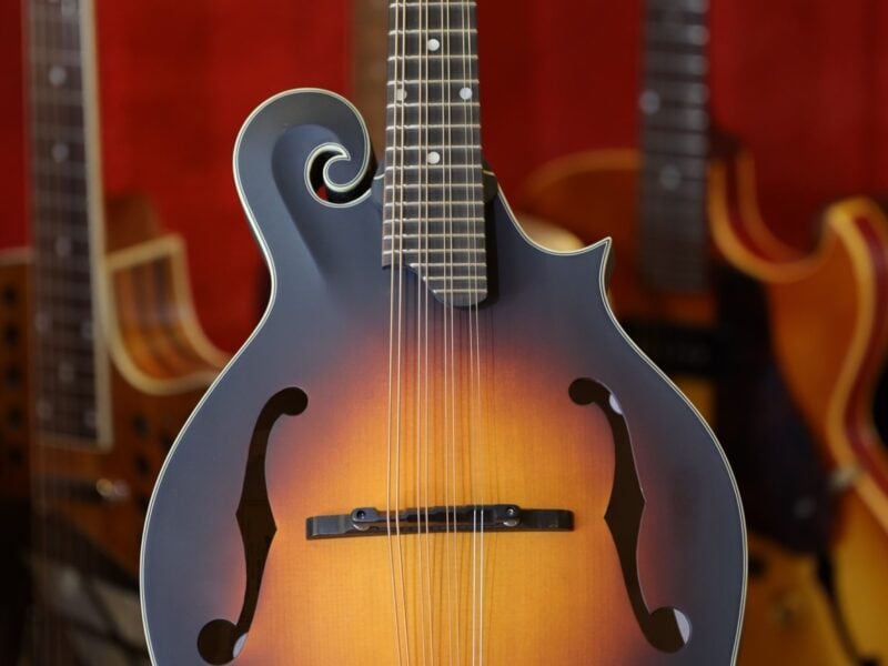 eastman md315e sb mandolin