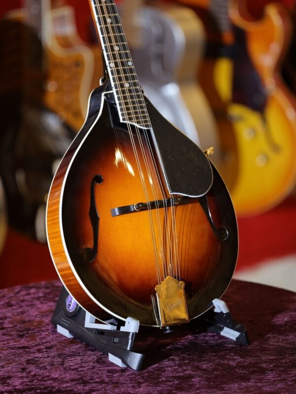 kentucky km 500 mandolin front