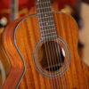 bristol bf 15s travel guitar solid top