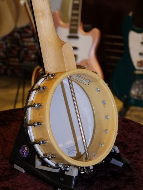 gold tone cripple creek mini banjo (6)