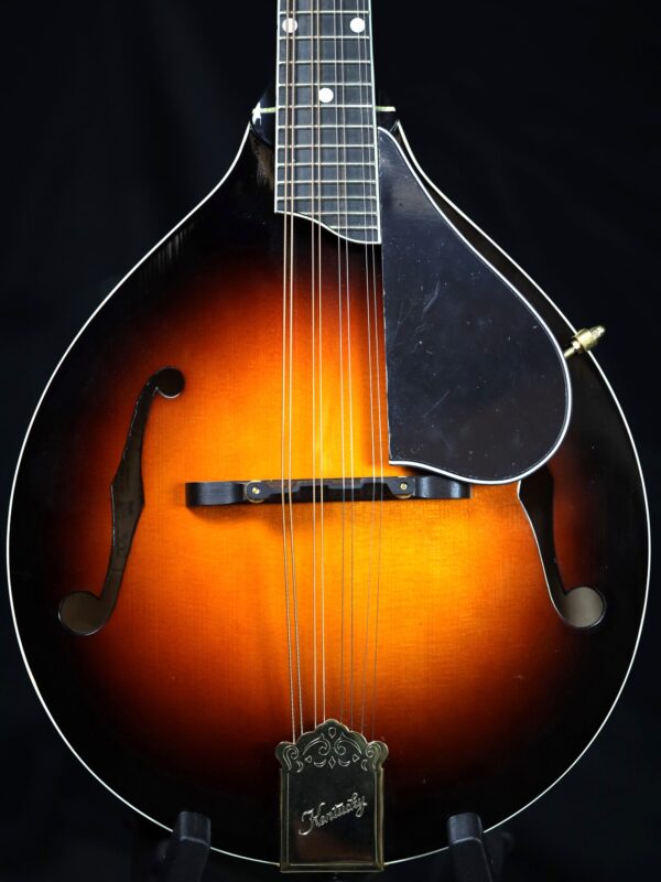 kentucky km 500 mandolin front