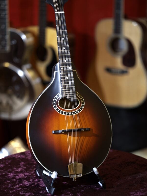 eastman md304 mandolin range