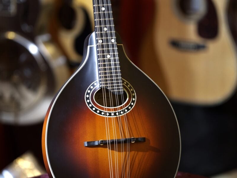 eastman md304 mandolin range