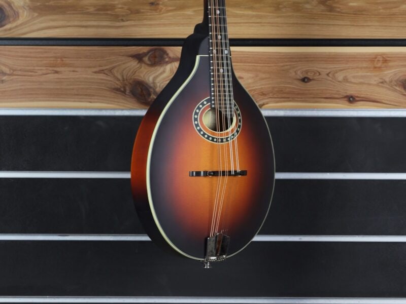 eastman md304e mandolin