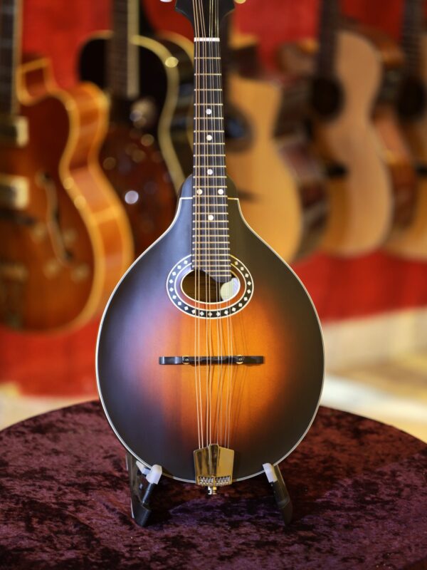 eastman md304e sb mandolin