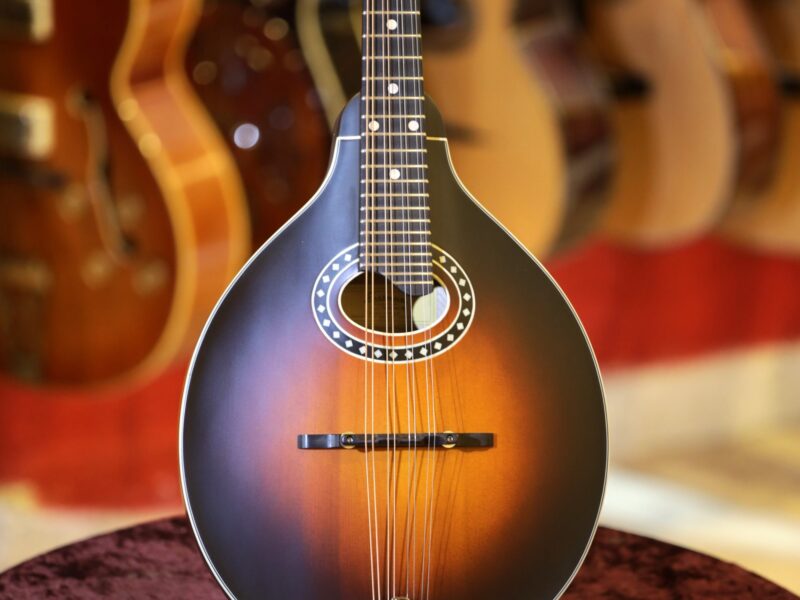 eastman md304e sb mandolin