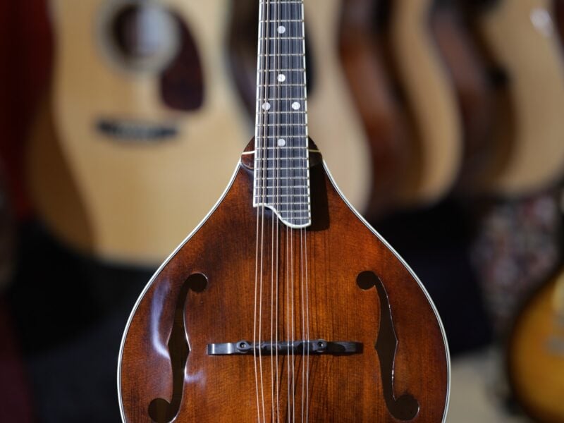 eastman md505 mandolin