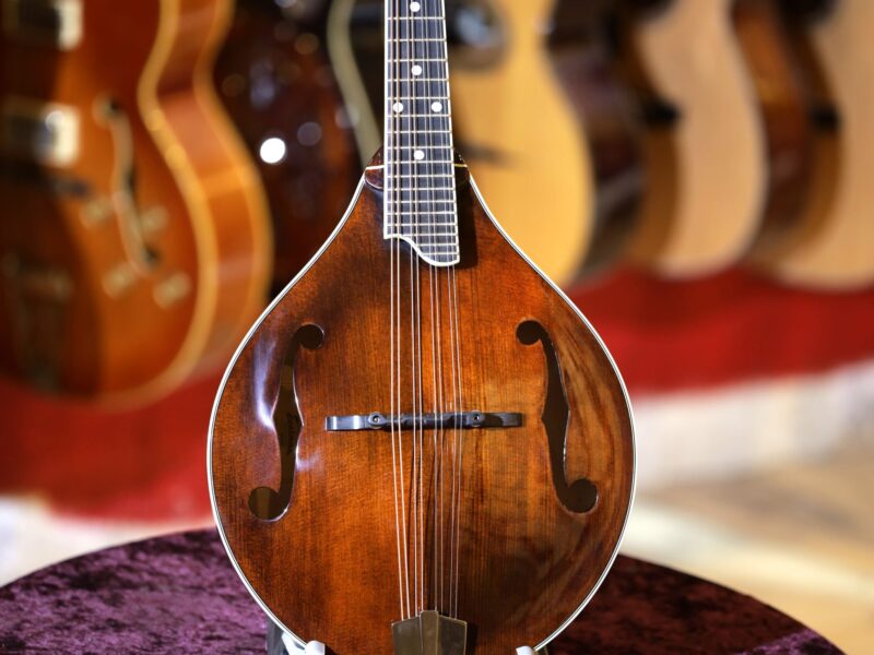 eastman md505 mandolin