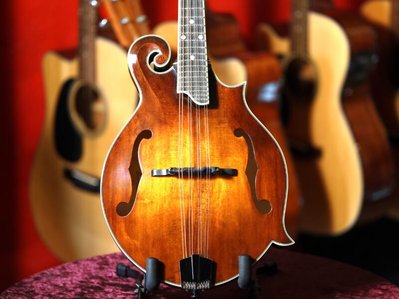 eastman md515 mandolin