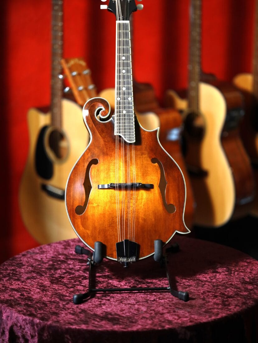 Eastman MD515 マンドリン Eastman MD515 Mandolin | Guitar Gallery | Music Shop MELB