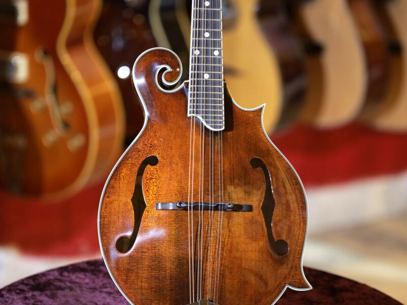 eastman md515 mandolin