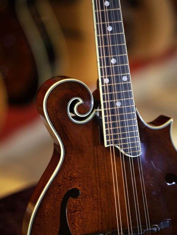 eastman md515 mandolin scroll