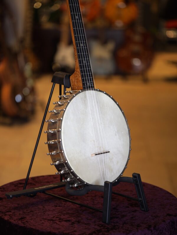 s.s. stewart banjo c.1900's