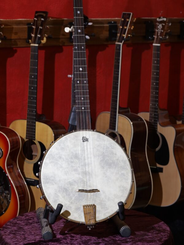 banjo openback by pat doole (1)