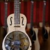 bourbon street p1c w resonator guitar