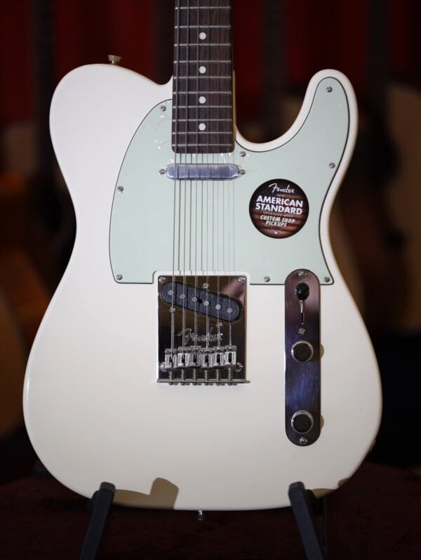 fender magnificent 7 olympic white (6)