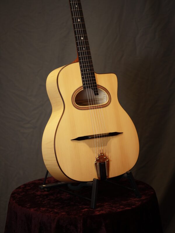 altamira md gypsy jazz guitar